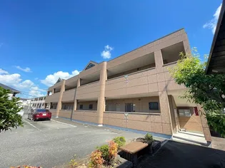 ベリーズ ガーデン【1階】の外観