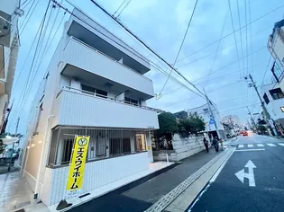 SY蓮宮通【1階】の外観