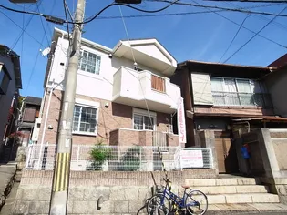 プチメゾン山手【2階】の外観