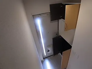 エスペランサ有野【2階】の玄関