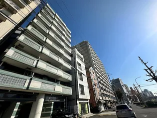 アドバンス神戸湊町【10階】の外観