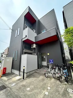 兵庫県神戸市垂水区山手3丁目【アパート】の外観