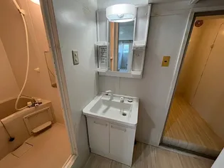 ドミールサニー緑町3号棟【4階】の内装