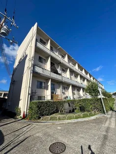 高丸ビルA棟【3階】の外観