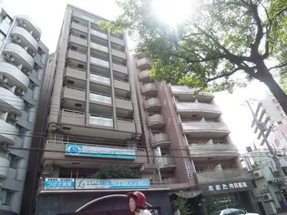 兵庫県神戸市灘区岩屋北町7丁目【マンション】の外観