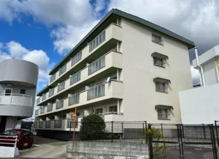 鈴松マンション【2階】の外観