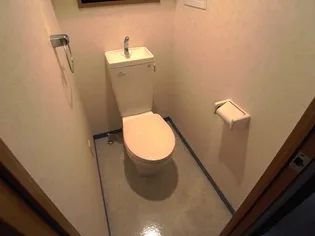 プレサンス新神戸【4階】の内装