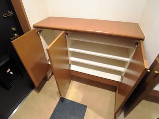 プレサンス新神戸【4階】の内装