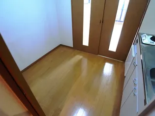 プレサンス新神戸【4階】の居間