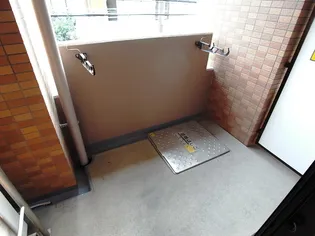 プレサンス新神戸【4階】の内装