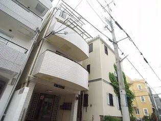 兵庫県神戸市灘区六甲町1丁目【マンション】の外観