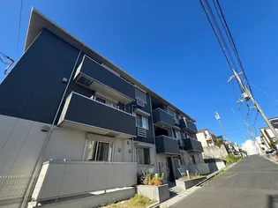 ラ・ヴェール杉尾台【1階】の外観