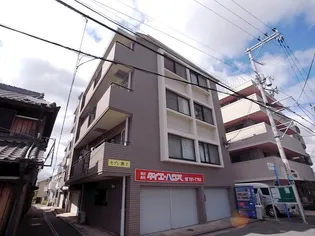 兵庫県神戸市垂水区西舞子1丁目【マンション】の外観