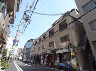 ヴィレッジコーナー【3階】の外観