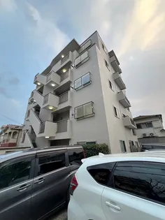 兵庫県神戸市垂水区霞ケ丘7丁目【マンション】の外観