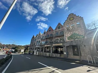 エスパシオ デル コウベ【3階】の外観