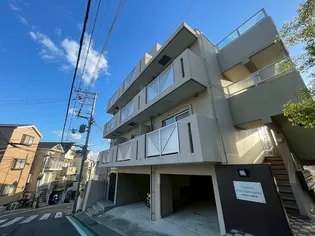 兵庫県神戸市灘区桜ヶ丘町【マンション】の外観