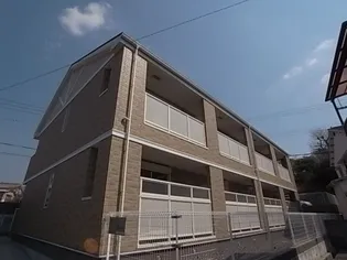 ベハークリッヒハイムII【1階】の外観
