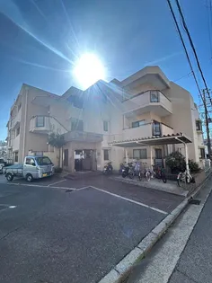 兵庫県神戸市垂水区西脇1丁目【マンション】の外観