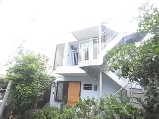 グランブルー中山手【2階】の外観