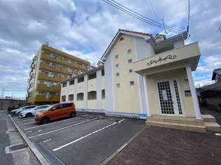 スマイルII番館【1階】の外観