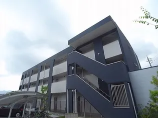 オプティマIII【3階】の外観