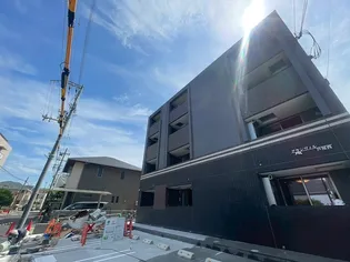 兵庫県神戸市東灘区深江南町2丁目【マンション】の外観