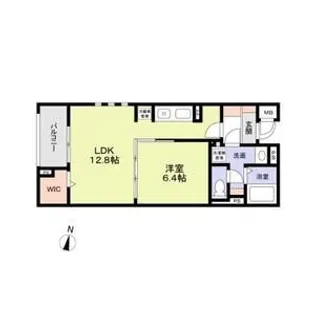 兵庫県神戸市東灘区深江南町2丁目【マンション】の間取り