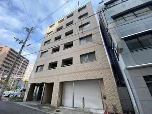セルフィーユ三宮【5階】の外観
