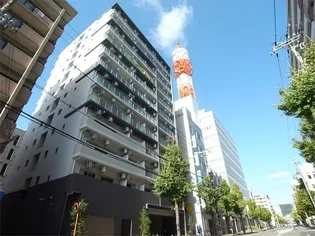 エステムプラザ神戸大開通ルミナス【11階】の外観