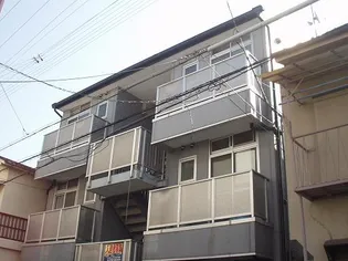 兵庫県神戸市須磨区行平町1丁目【マンション】の外観