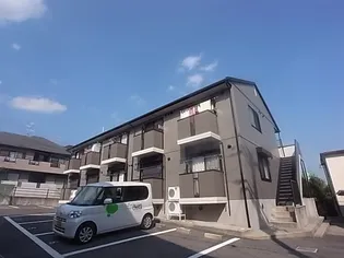 兵庫県神戸市東灘区本山北町5丁目【アパート】の外観