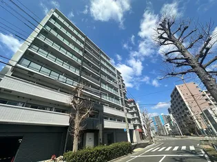 Cion KOBE Bayside【9階】の外観