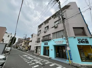 兵庫県神戸市東灘区深江北町3丁目【マンション】の外観
