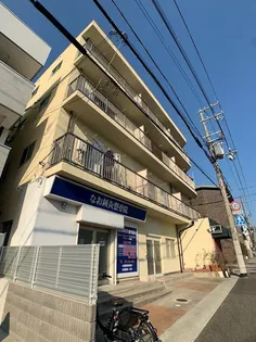 兵庫県神戸市垂水区坂上2丁目【マンション】の外観