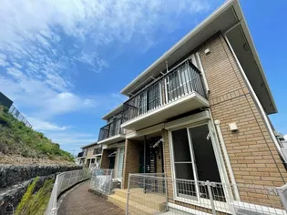 兵庫県神戸市垂水区東垂水町【アパート】の外観