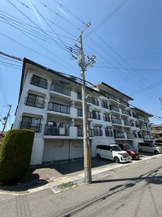 兵庫県神戸市垂水区福田4丁目【マンション】の外観