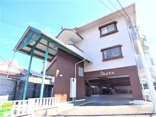 兵庫県神戸市垂水区名谷町字寺池【マンション】の外観