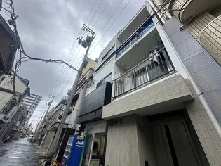 AQUA春日野道【4階】の外観