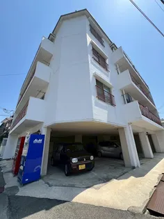 兵庫県神戸市垂水区泉が丘3丁目【マンション】の外観