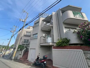 ビラユニオン丸山【2階】の外観