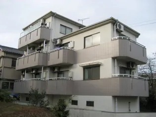 兵庫県神戸市垂水区名谷町字丸尾【マンション】の外観