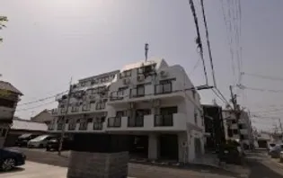 兵庫県神戸市垂水区城が山5丁目【マンション】の外観