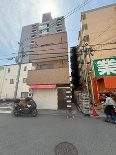 兵庫県神戸市灘区友田町4丁目【一戸建】の外観