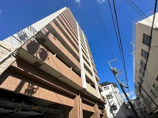 プレサンス神戸裁判所前デリシア【8階】の外観