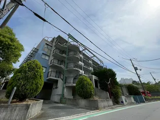 サンシャイン北六甲【5階】の外観