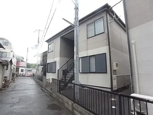 大倉山ハイツB棟の画像