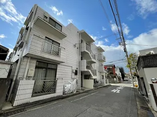 兵庫県神戸市垂水区清水通【マンション】の外観