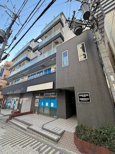 兵庫県神戸市東灘区御影中町3丁目【マンション】の外観