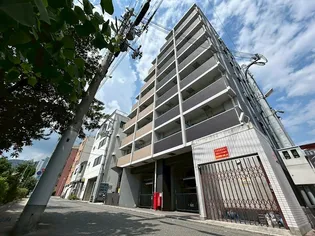 コスモリード神戸三宮【3階】の外観